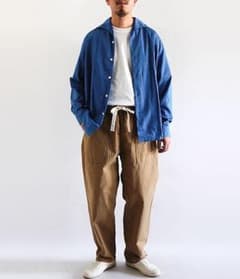SOWBOW 蒼氓シャツのサムネイル