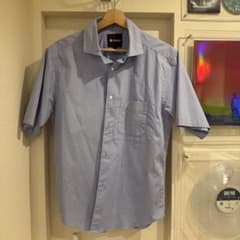 Goldwin Comfortable S/S Shirtライトブルー サイズ2のサムネイル