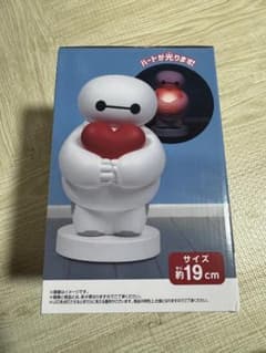 ディズニーキャラクター 光るフィギュア〈BAYMAX〉の入手方法まとめ