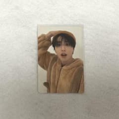 StrayKids スキズ Hollow タワレコ ハン トレカのサムネイル