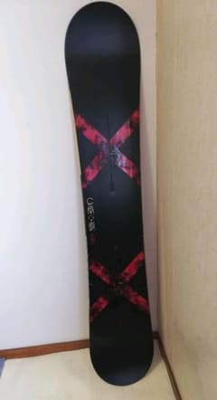 バートン　カスタム　エックス　Burton Custom X 158のサムネイル