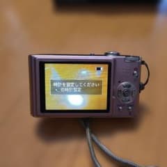 Panasonic LUMIX DMC-FX40 オールドコンデジ デジカメ - メルカリ