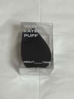about tone スキンレイヤーパフのサムネイル