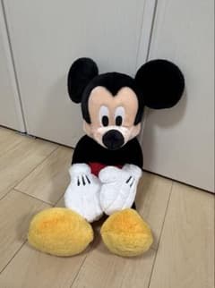 ミッキーマウス ぬいぐるみ Disneyのサムネイル