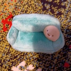 すみっコぐらし ぬいぐるみ用 おうち ソファのサムネイル