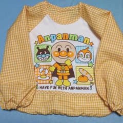 アンパンマン エプロン ２枚のサムネイル