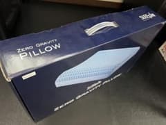 枕　Sleeple 無重力ジェルピロー　新品未使用未開封のサムネイル