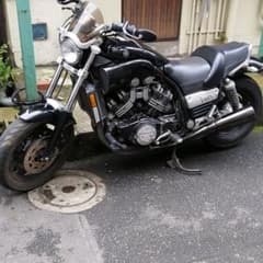 【おつさん様専用】V-max 1200cc (車検付)8月10日まで取り置きのサムネイル
