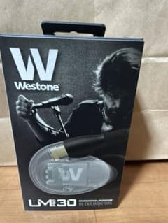 Westone UM Pro 30（旧モデル）のサムネイル