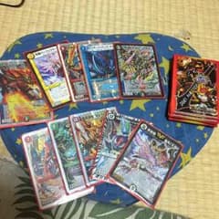 デュエルマスターズ デッキのサムネイル