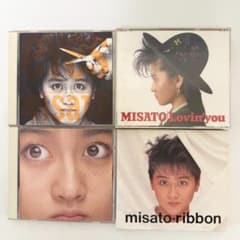 渡辺美里　アルバムCD 10枚セット 渡辺美里 アルバムCD 8枚セット - メルカリ