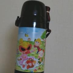 水筒　スライド式中栓　ヒステリックミニのサムネイル