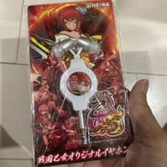 戦国乙女 オリジナルイヤホンのみ - メルカリ