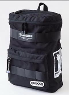 メンズリュック　OUTDOOR  エヴァのサムネイル