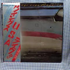 帯付 Wings ウイングス・オーヴァー・アメリカ レコードのサムネイル