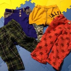 ズボン80 男の子 まとめ売り☆のサムネイル