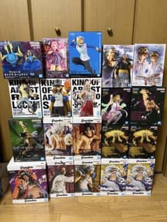 ワンピース フィギュア まとめ売り 20点セット - メルカリ