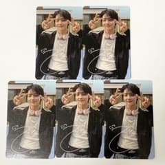 StrayKids DO IT HMV ラキドロ A サイン アイエン 5枚 - メルカリ