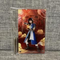 日向坂46とふしぎな図書室」爆裂！カンフーヒナタアクリルアートパネル 