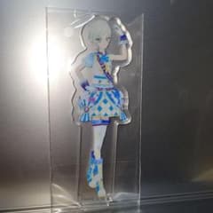 アイカツ　アクリルジオラマ　騎咲レイ アイカツ アクリルスタンド 騎咲レイ フィギュア アイカツスターズ