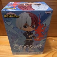 ヒロアカ 轟焦凍 Qposketのサムネイル