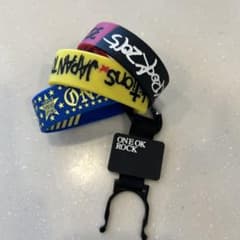 24本【まとめ売り】ONEOKROCK ラバーバンドセット そのたバンド含む ONE OK ROCK ラバーバンドセット - メルカリ