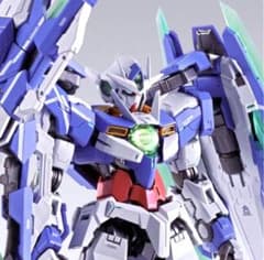METAL BUILD ダブルオークアンタ フルセイバーのサムネイル
