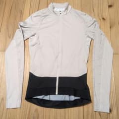 POC サイクルジャージ ライトグレー/ブラック POC サイクルジャージ ライトグレー/ブラック - メルカリ