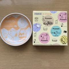 スヌーピー ロッテリア小皿のサムネイル