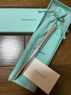 TIFFANYティファニー ボールペンのサムネイル
