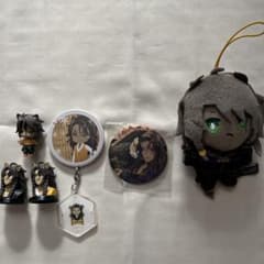 キャラクターグッズ ぬいぐるみセットのサムネイル