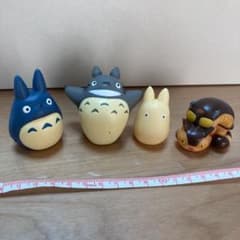 となりのトトロ 指人形 ジブリのサムネイル