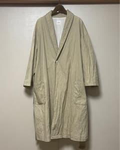 gauze# トレンチコート  春 秋 冬先物のサムネイル