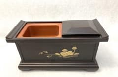 仏事用香炉 蓮の花　　　法事、家族葬用のサムネイル