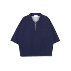 ASCLO O Ring Zip Collar T Shirtのサムネイル