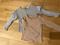 Zara Baby 長袖カットソー 2枚セット 104のサムネイル