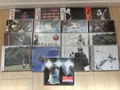 新品未開封】矢沢永吉 CD アルバム 17枚セット まとめ - メルカリ
