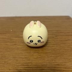 うさぎ フィギュア マスコット 丸型のサムネイル