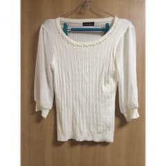 INGNI evelyn 系 ビジュー トップスのサムネイル