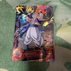 スーパードラゴンボールヒーローズ ゴテンクス H3-CP4 - メルカリ