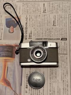 OLYMPUS 올림푸스 PEN-EE 필름 카메라 현상품