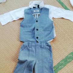 美品★フォーマルセットアップ★のサムネイル