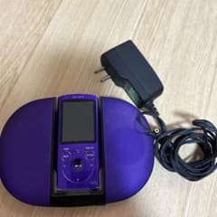 SONY ウォークマン パープル - メルカリ