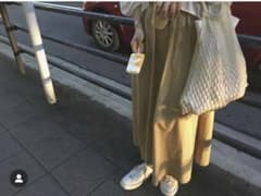 ロングスカートのサムネイル