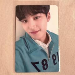 SEVENTEEN トレカ セミコロン ヨントン ミンギュ - メルカリ