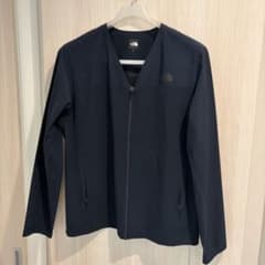 THE NORTH FACE デザートカーディガン L ネイビー THE NORTH FACE デザートカーディガン L ネイビー - メルカリ