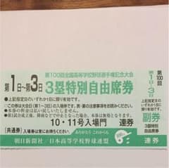 高校野球 甲子園のサムネイル