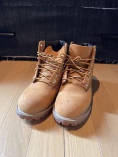 Timberlandブーツ ２２.５センチのサムネイル