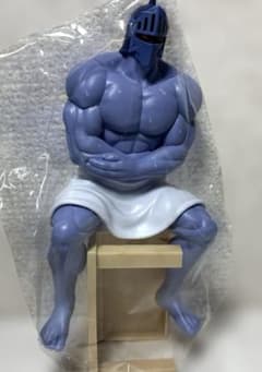 キン肉マン サウナフィギュア ロビンマスク　箱無し
