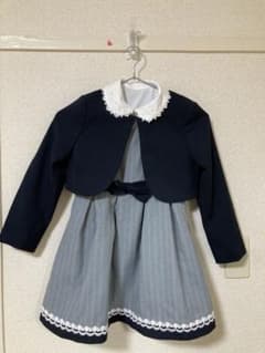 入学式/卒園式　女の子　120のサムネイル
